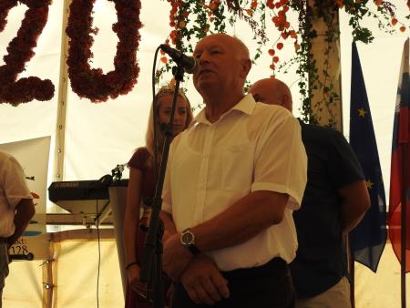 20. jubilejna prireditev Pozdrav jeseni ob prazniku Marijinega vnebovzetja 35